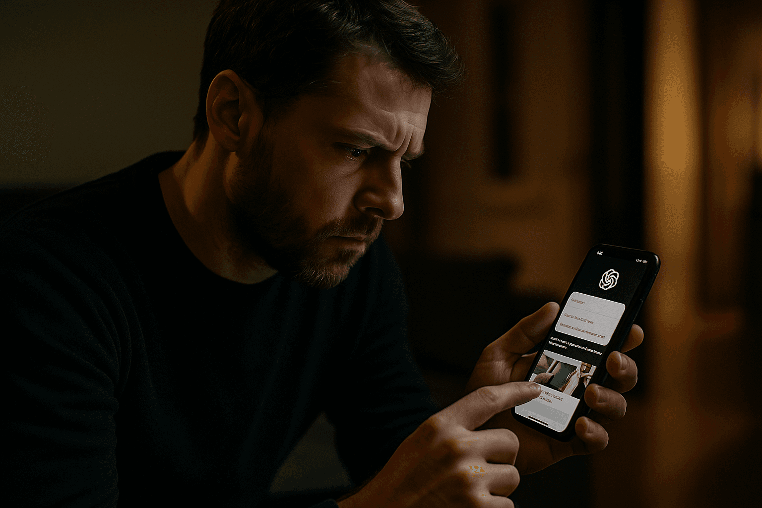 AI generated illustration