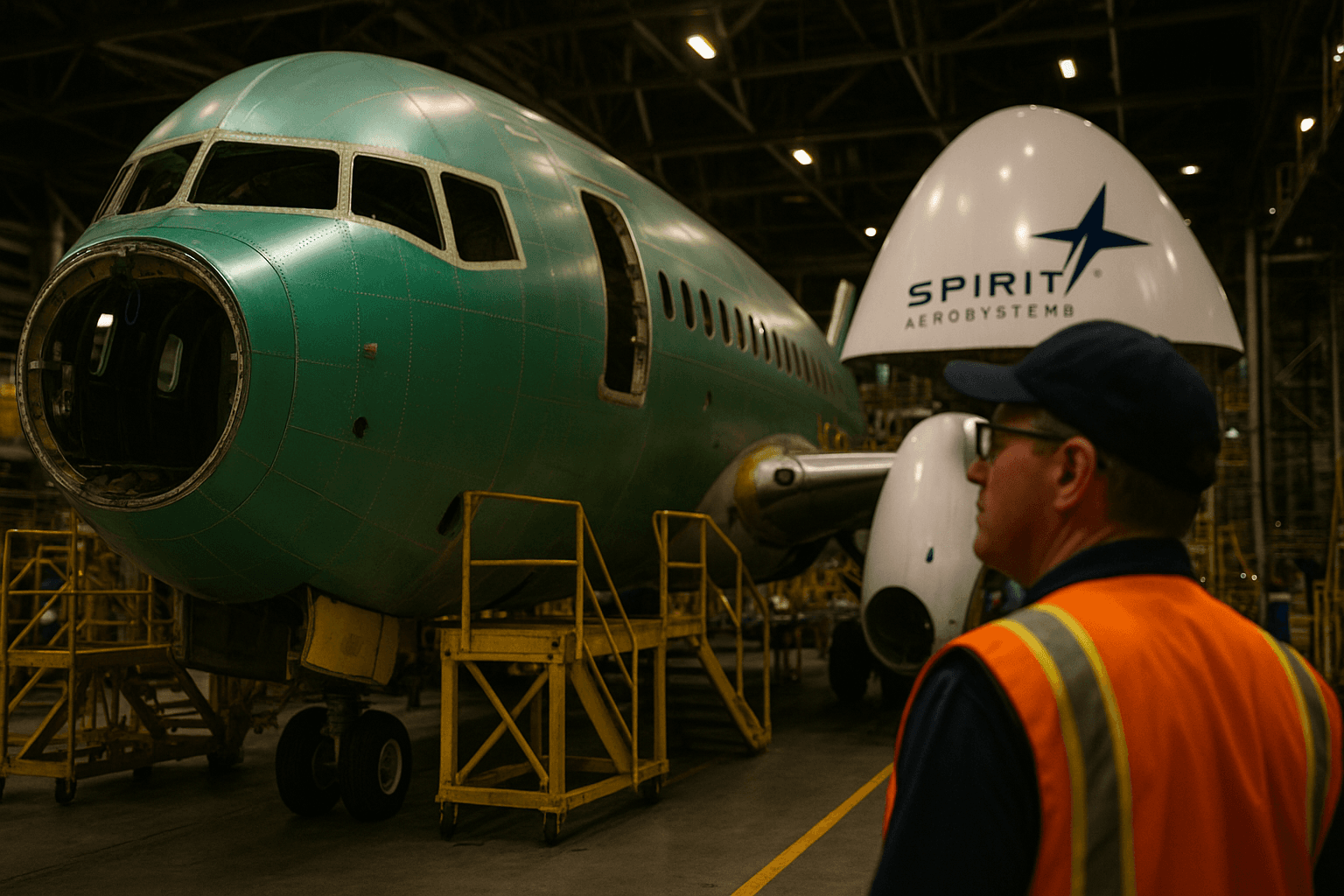 AI generated illustration