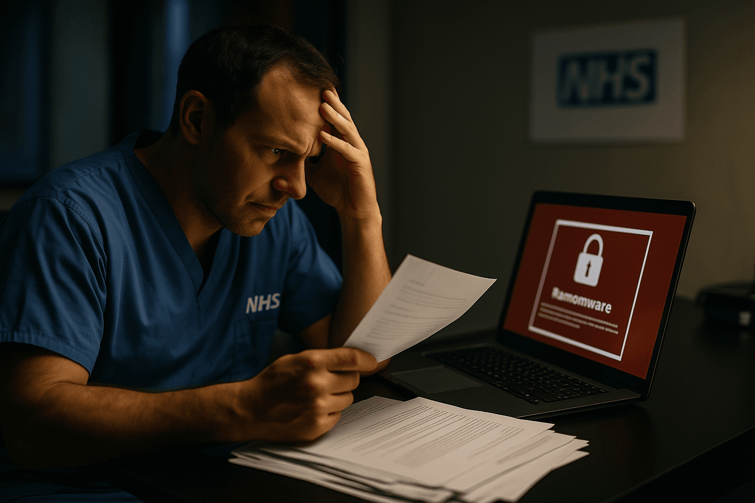 AI generated illustration