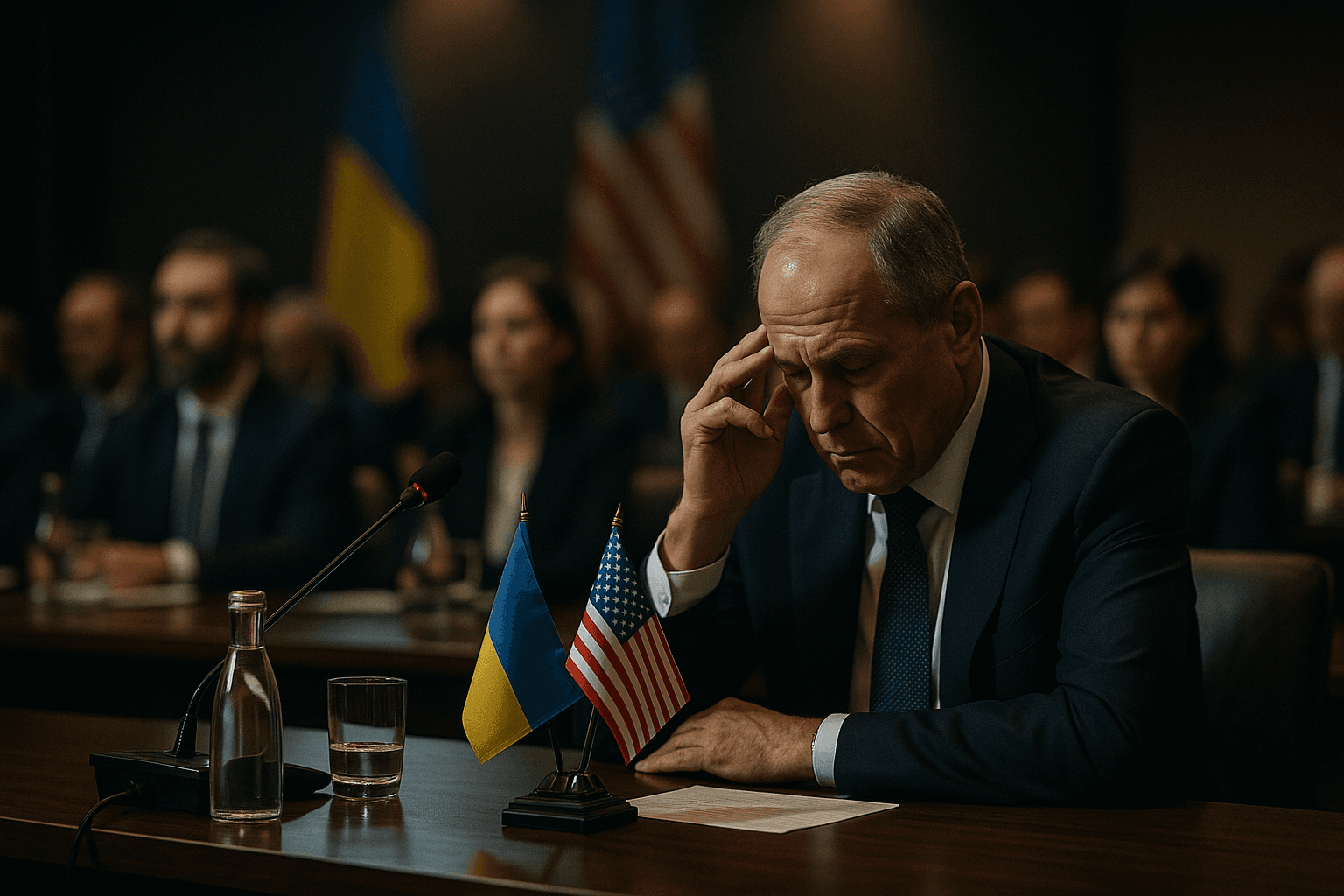 AI generated illustration