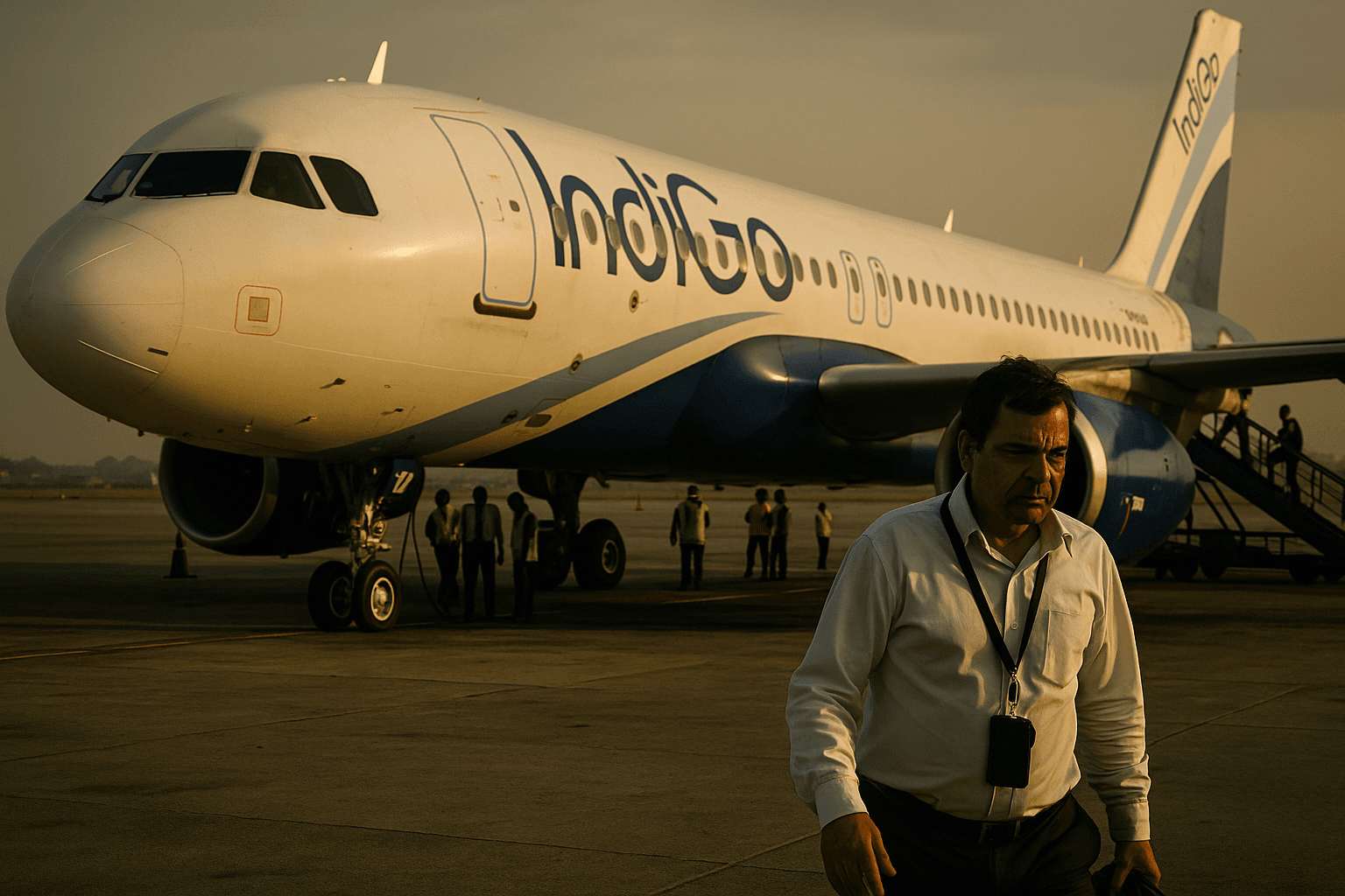 AI generated illustration