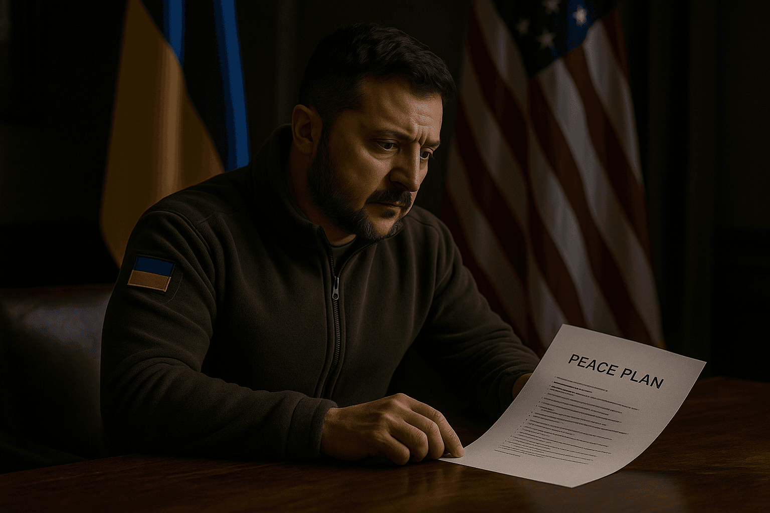 AI generated illustration