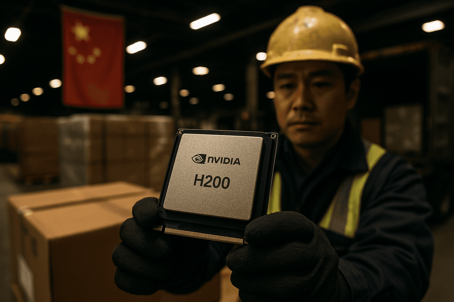 AI generated illustration