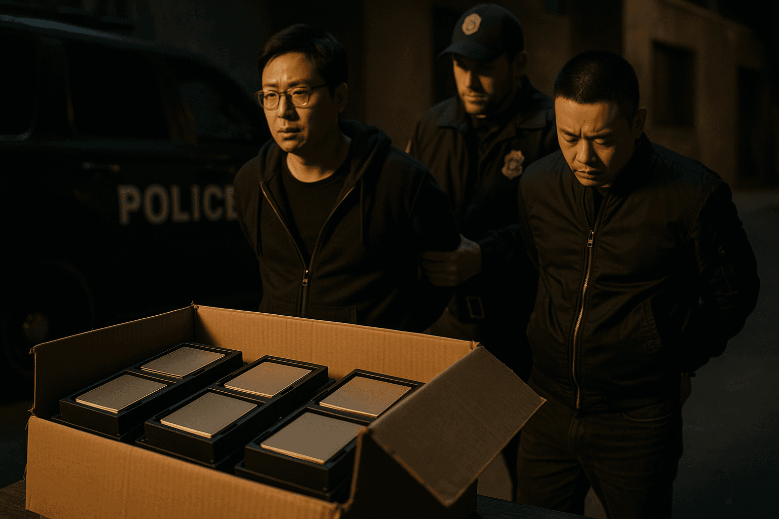 AI generated illustration