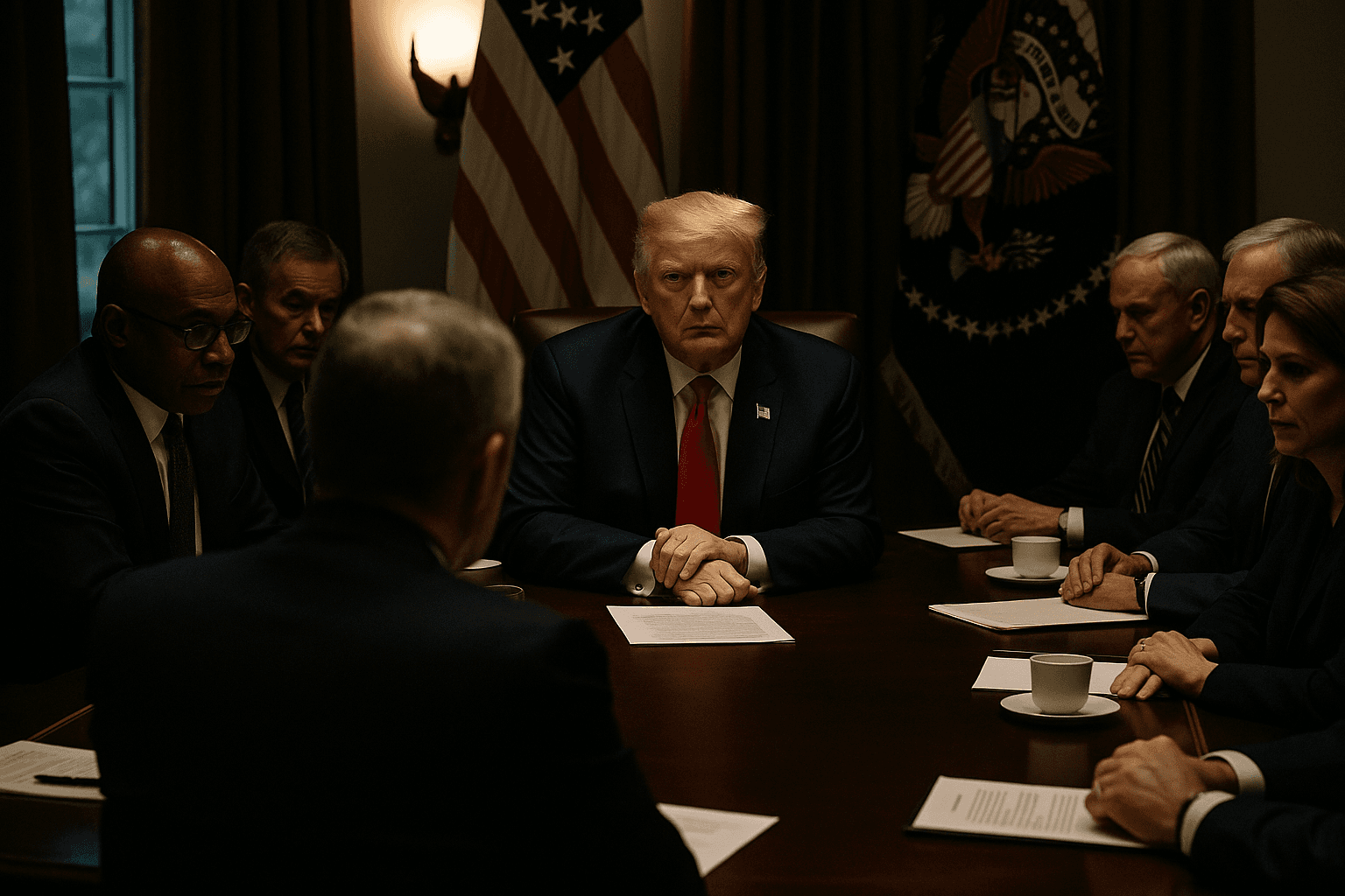 AI generated illustration