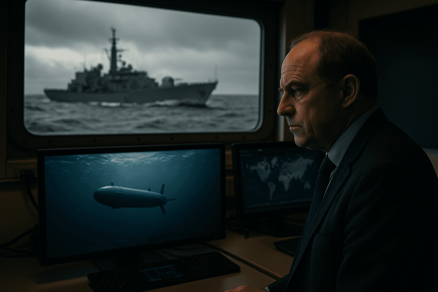 AI generated illustration