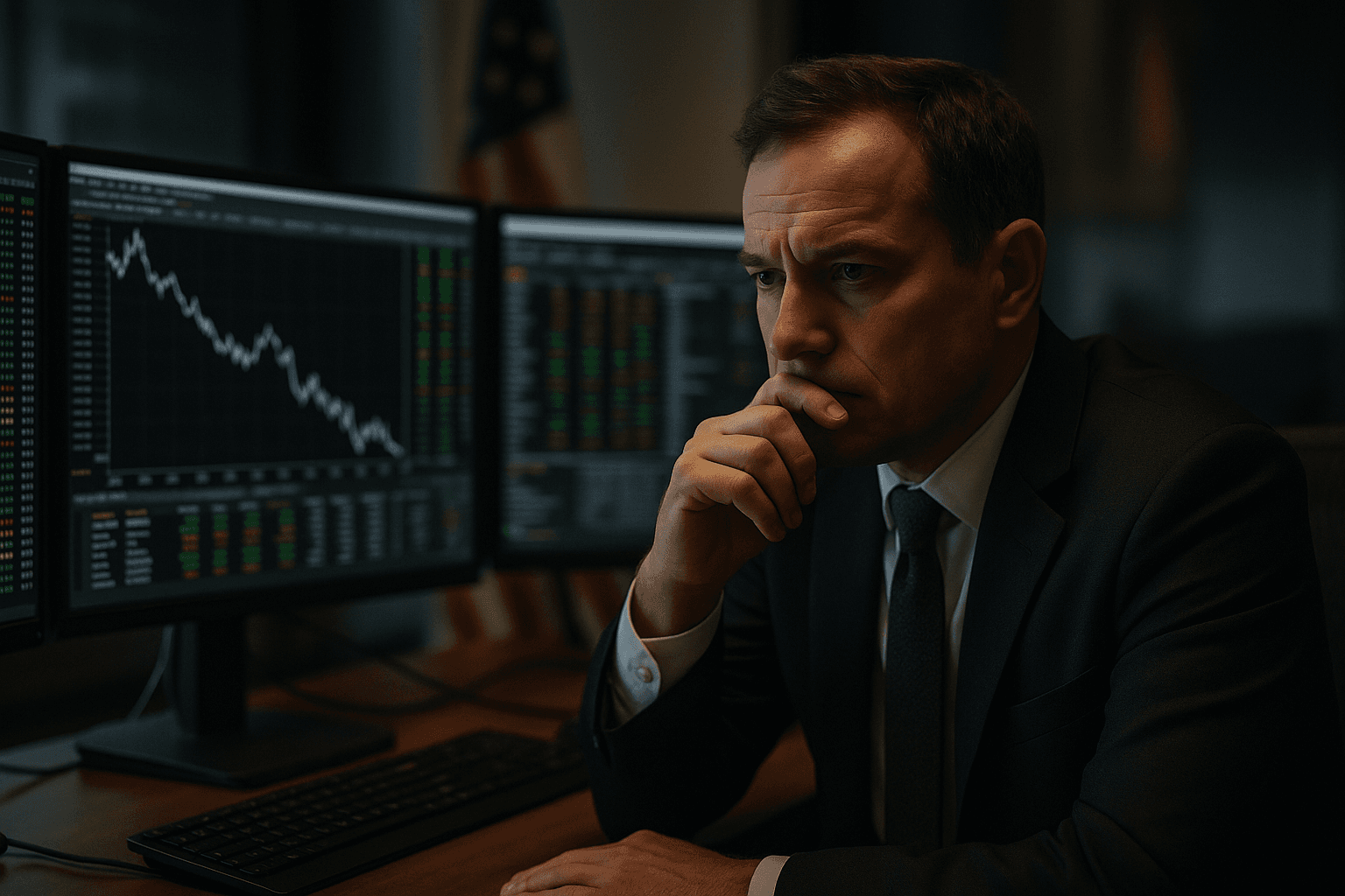 AI generated illustration