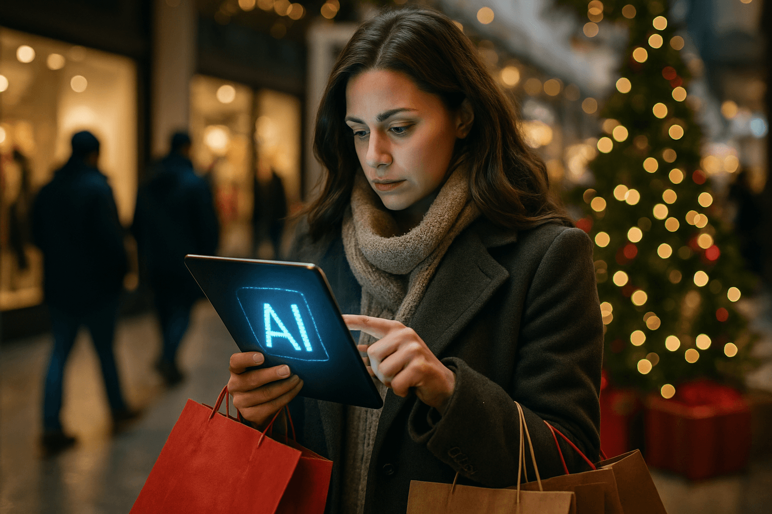 AI generated illustration