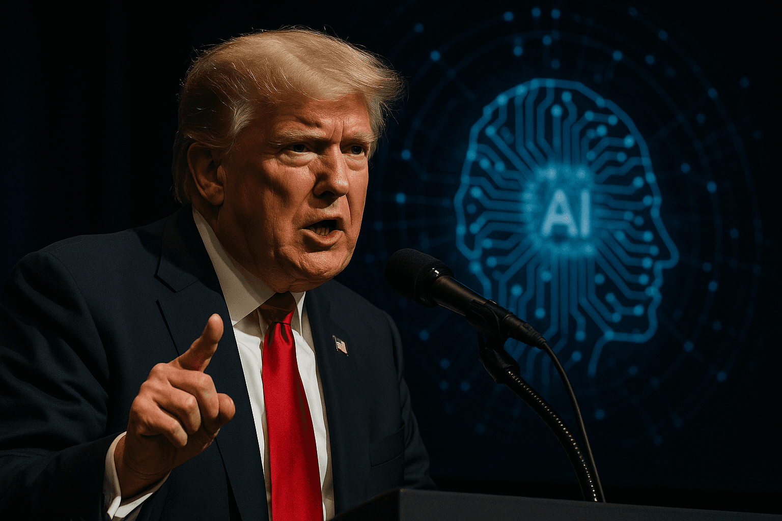 AI generated illustration