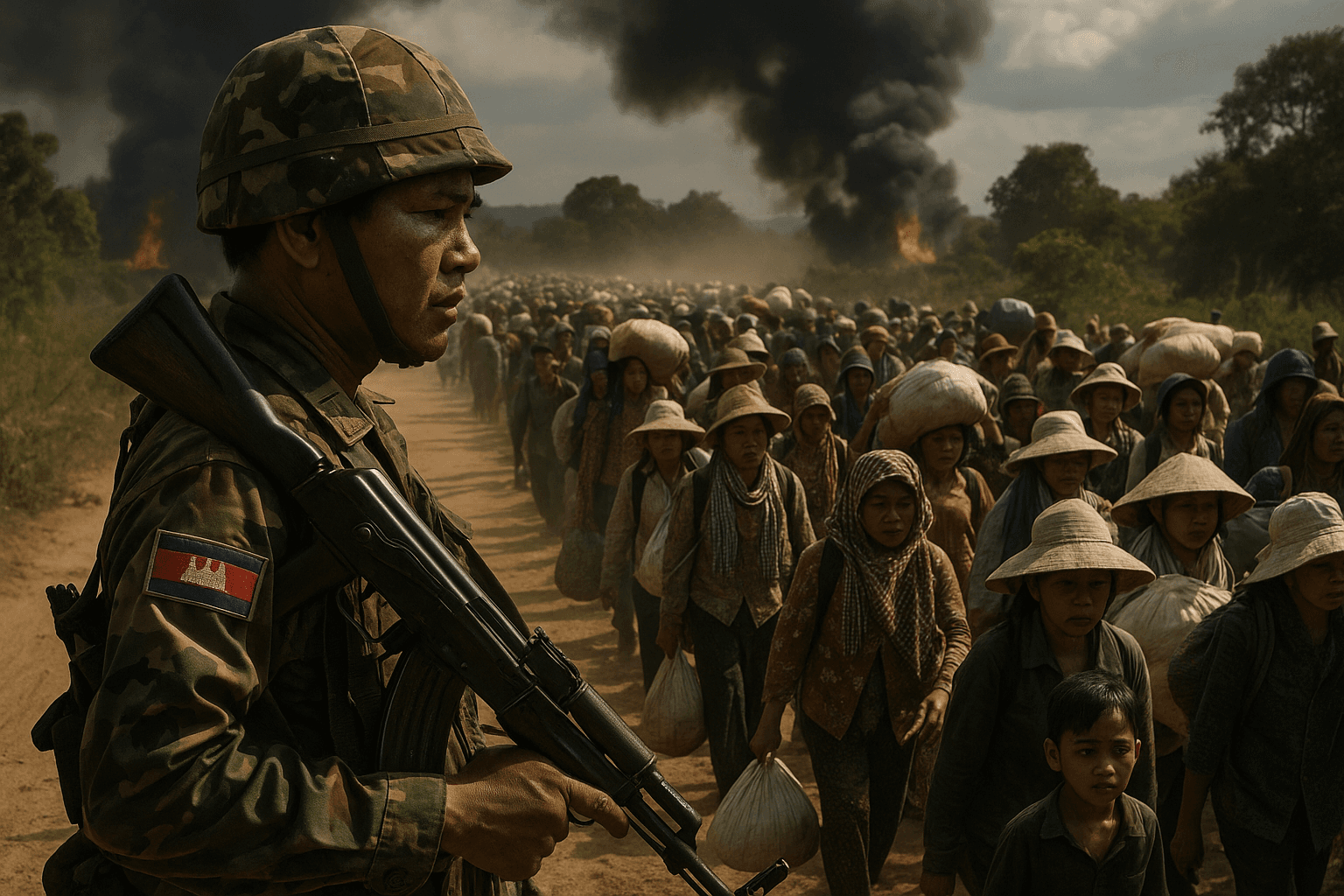 AI generated illustration