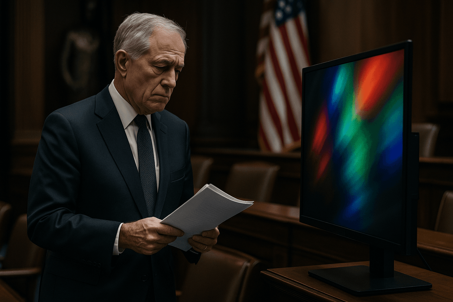 AI generated illustration