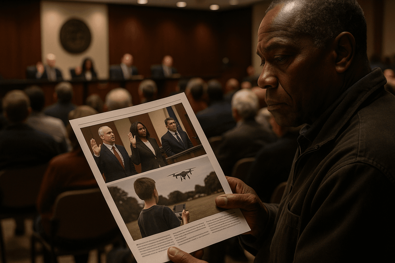 Laurel City Newsletter Details New Council, Community Programs