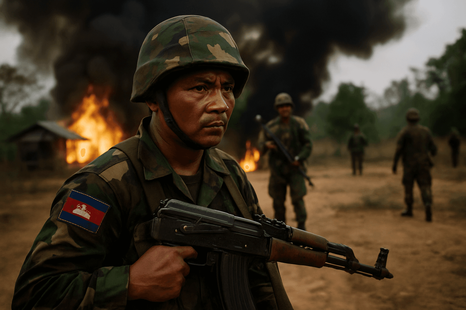 AI generated illustration