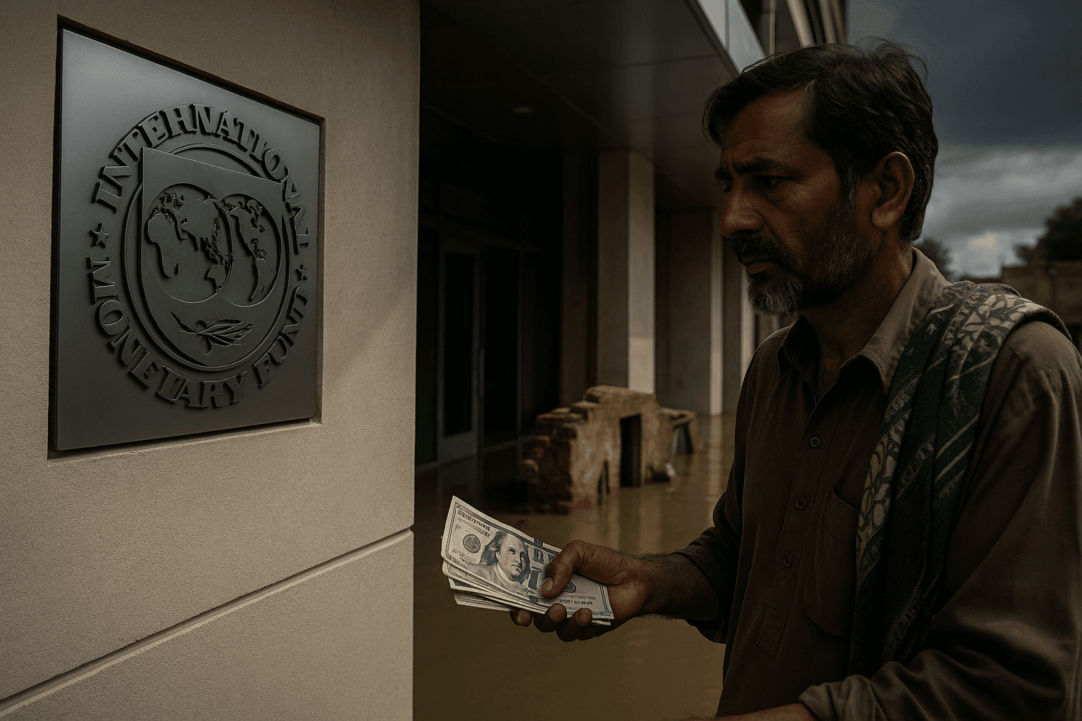 AI generated illustration