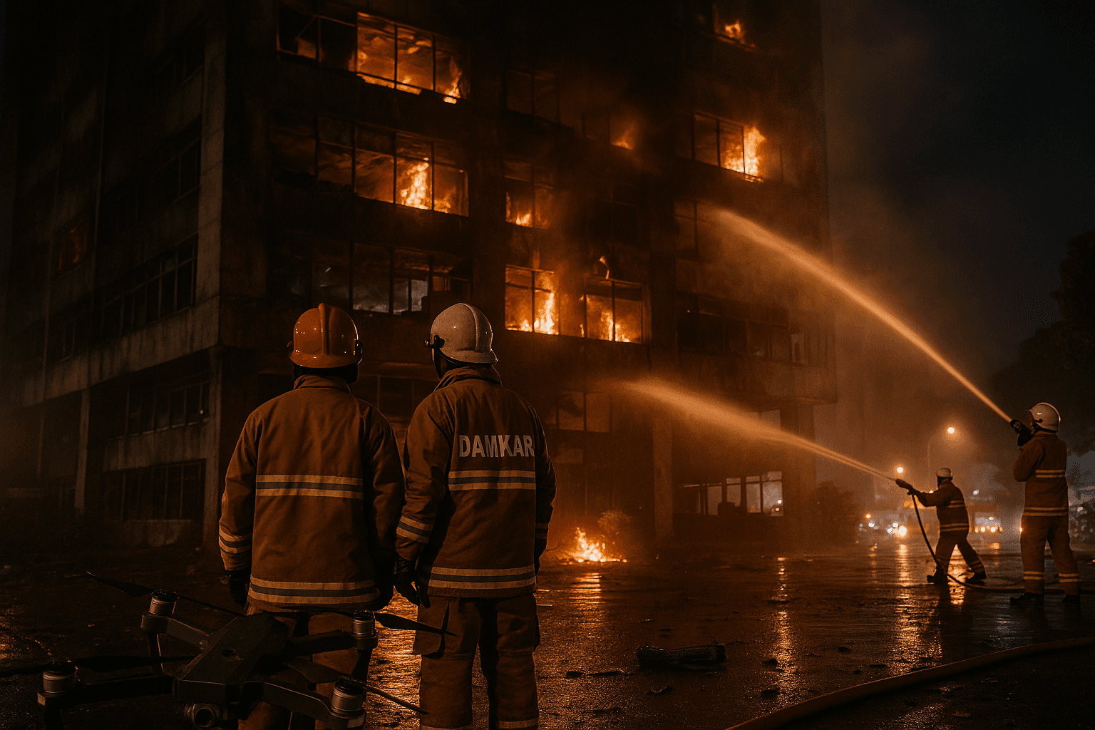 AI generated illustration