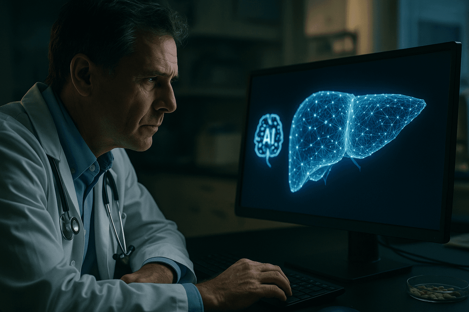 AI generated illustration