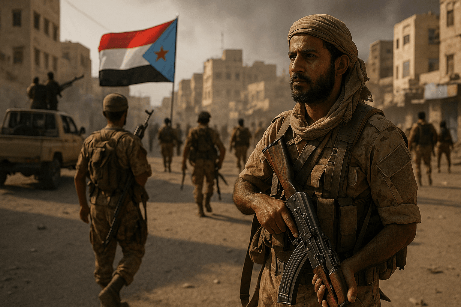 AI generated illustration