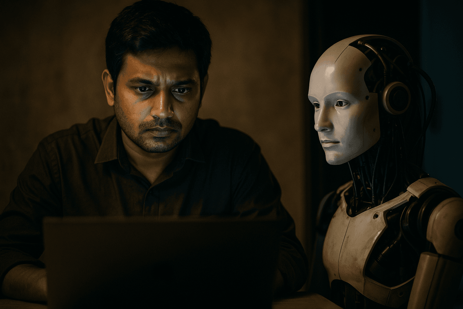 AI generated illustration