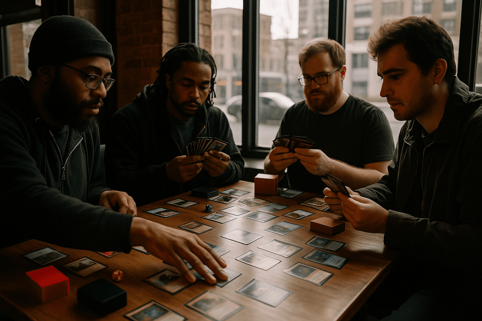 AI-generated illustration