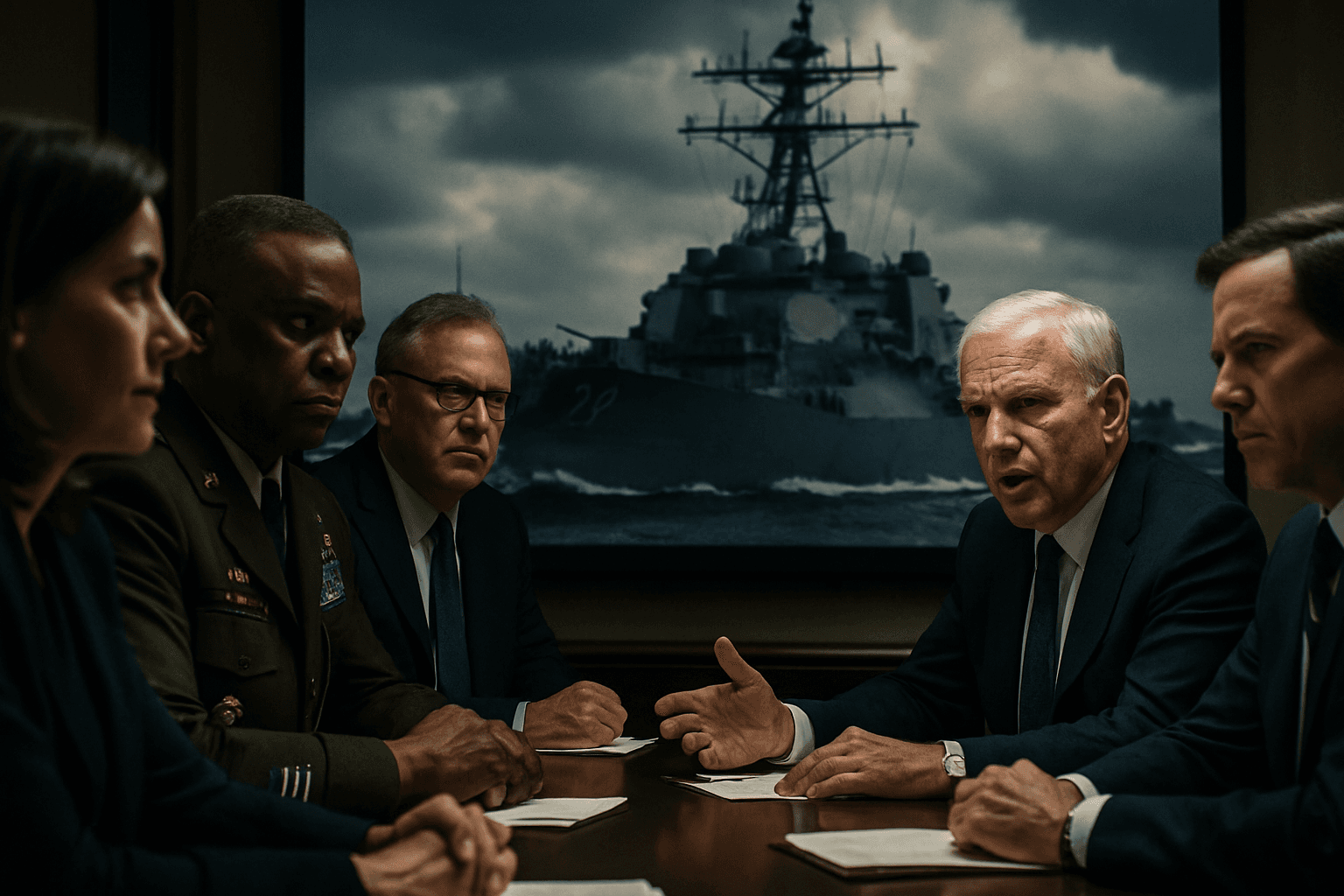 AI generated illustration