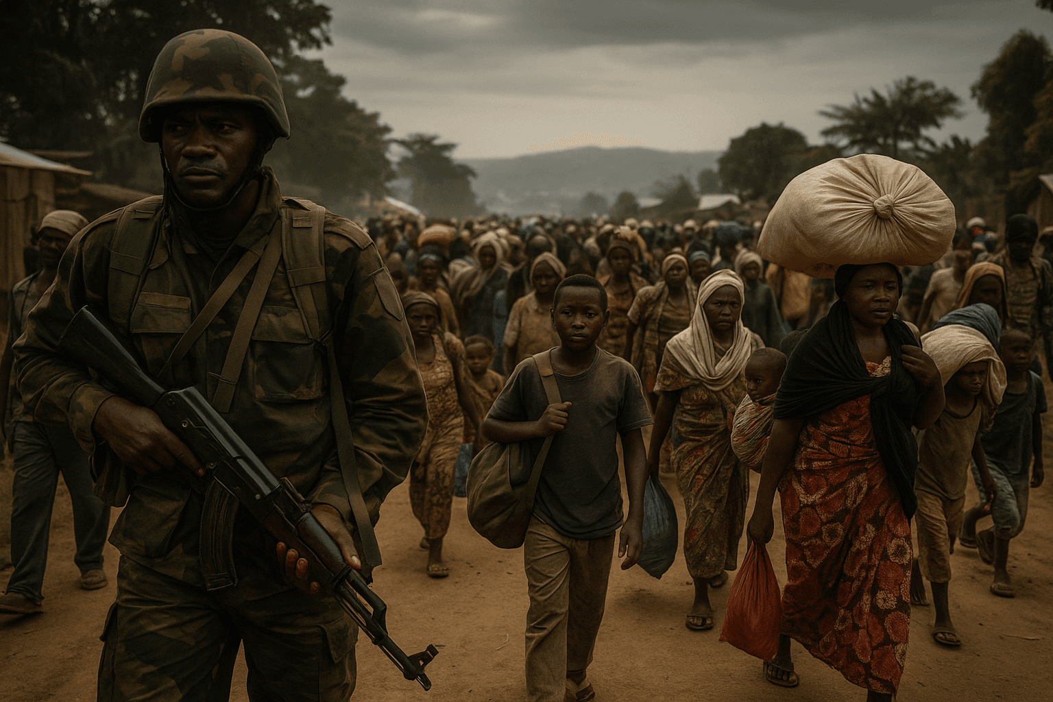 AI generated illustration