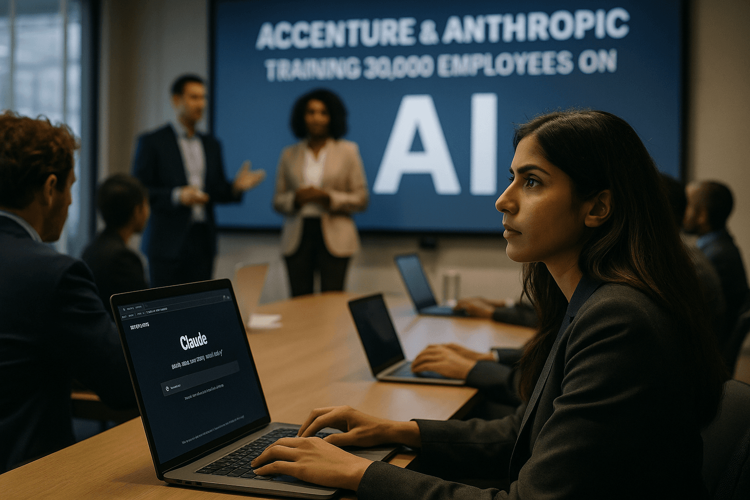 AI generated illustration