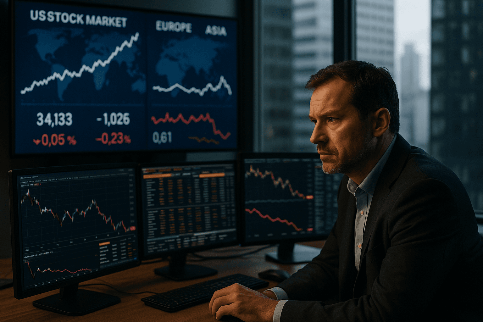 AI generated illustration