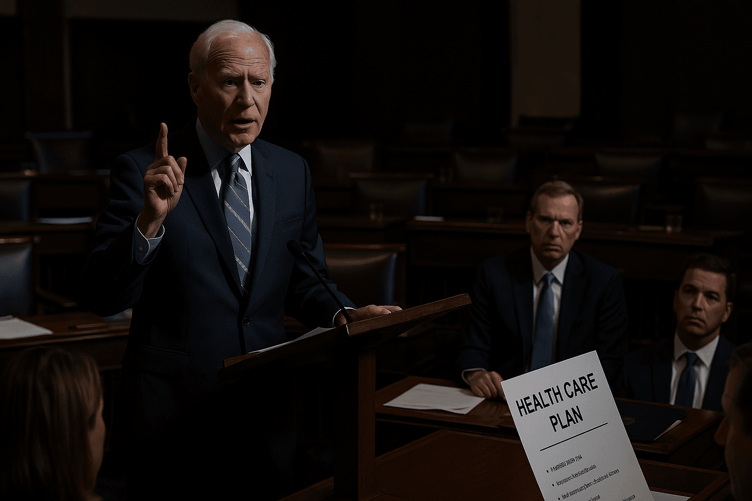 AI generated illustration