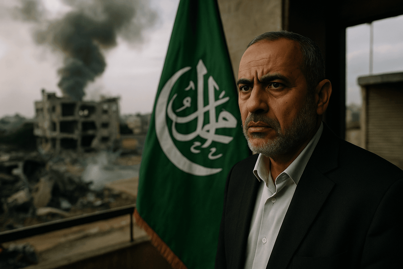 AI generated illustration