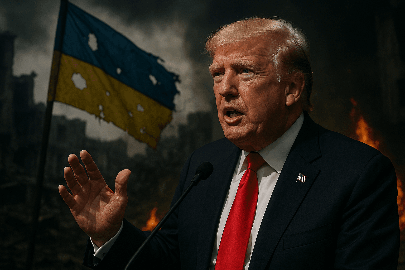 AI generated illustration