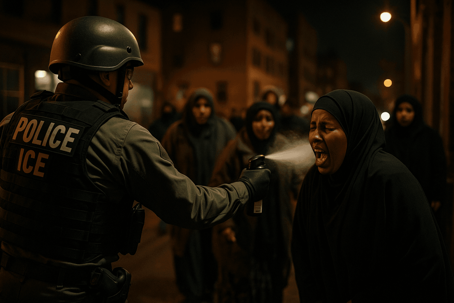 AI generated illustration