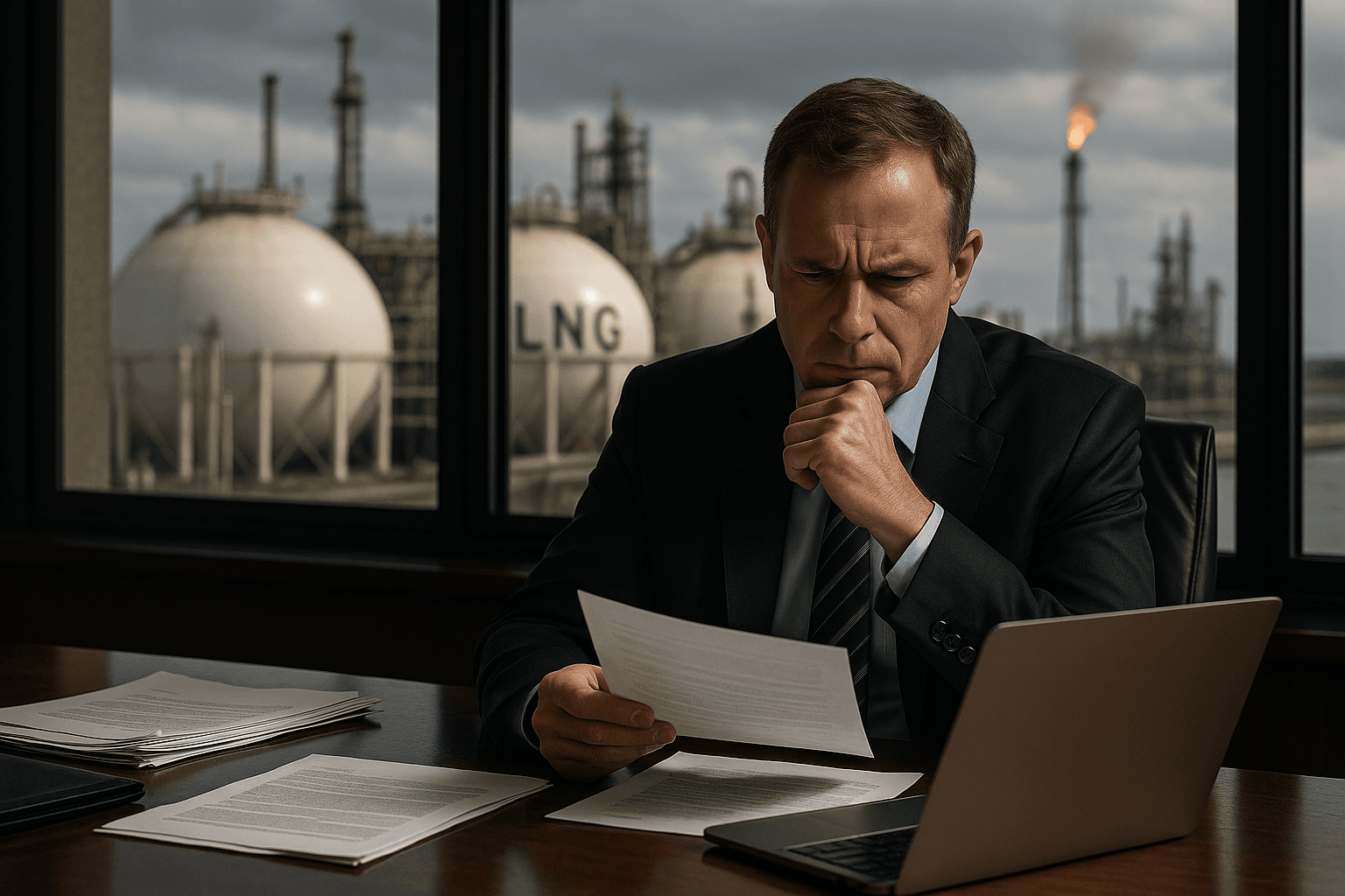 AI generated illustration