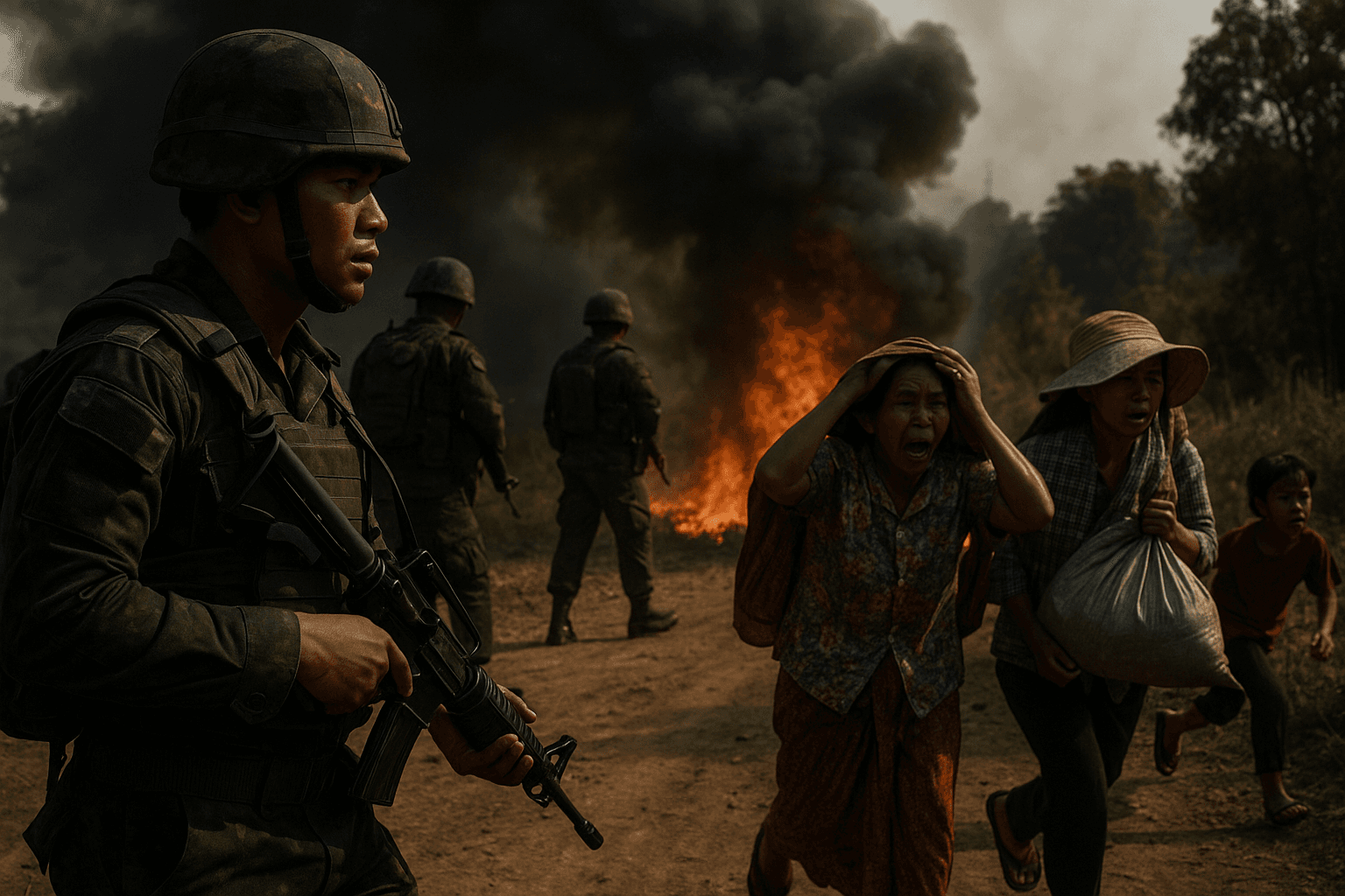 AI generated illustration