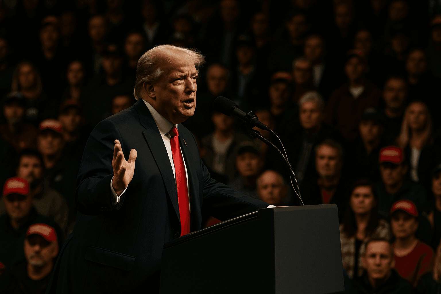 AI generated illustration