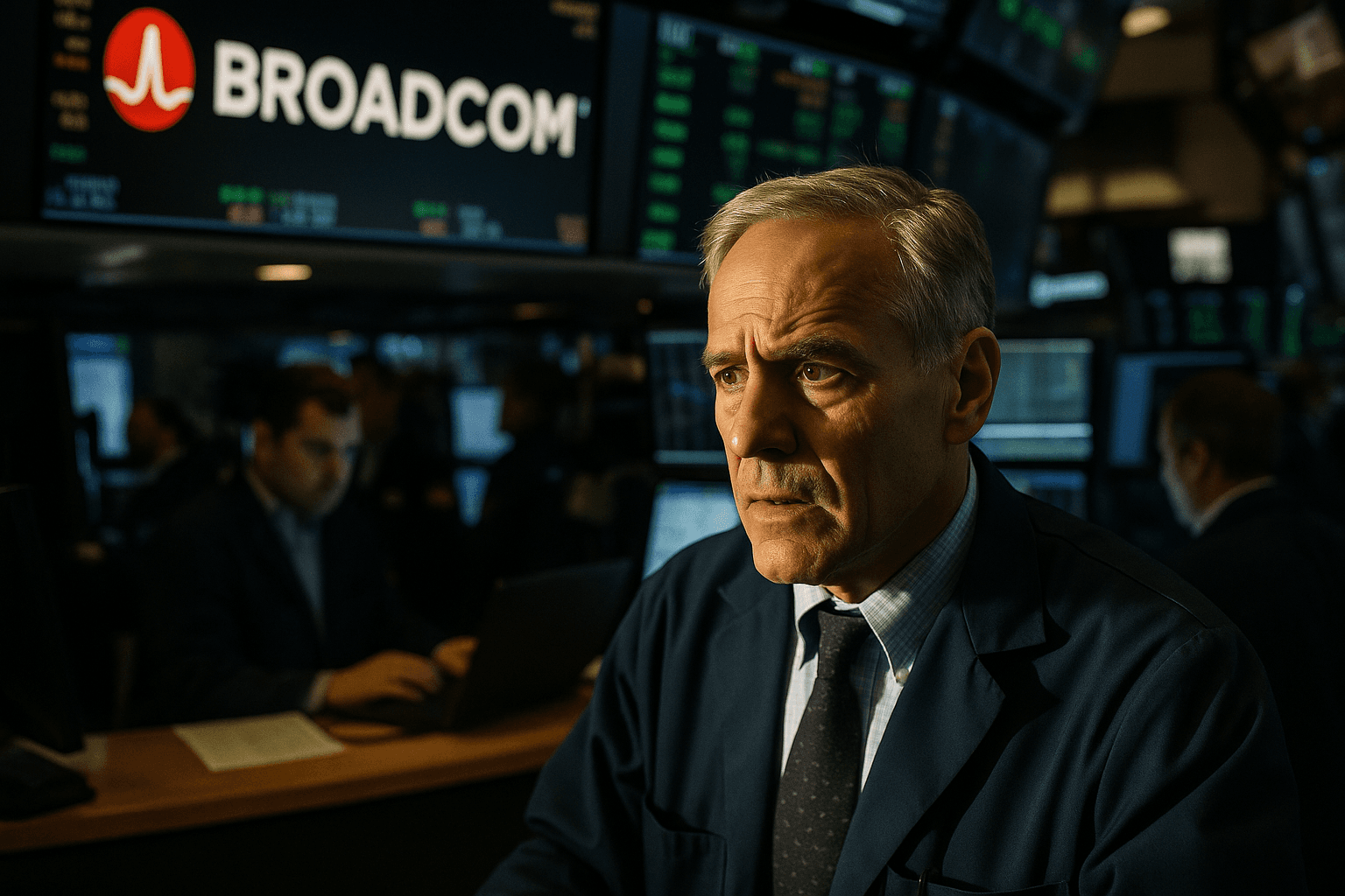 AI generated illustration