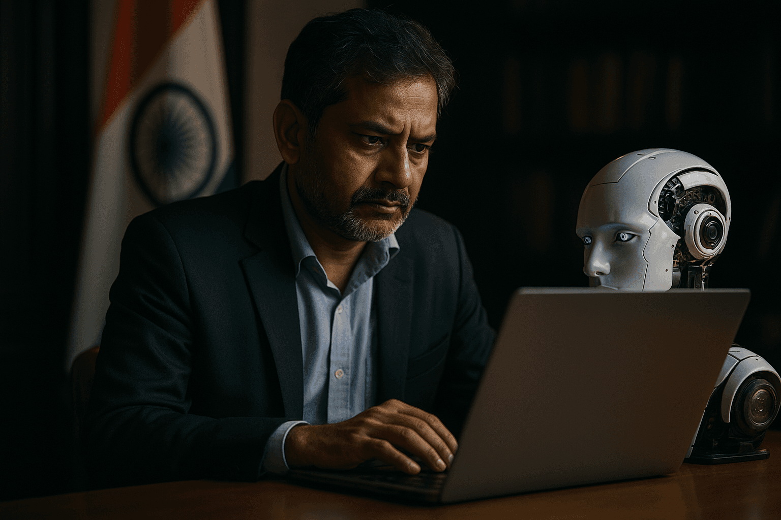 AI generated illustration