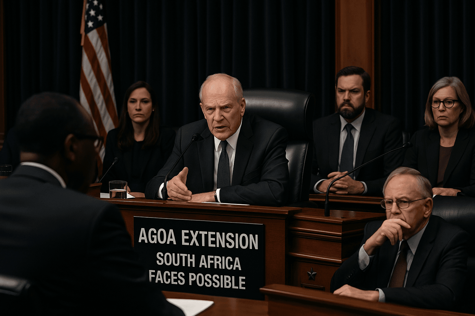 AI generated illustration