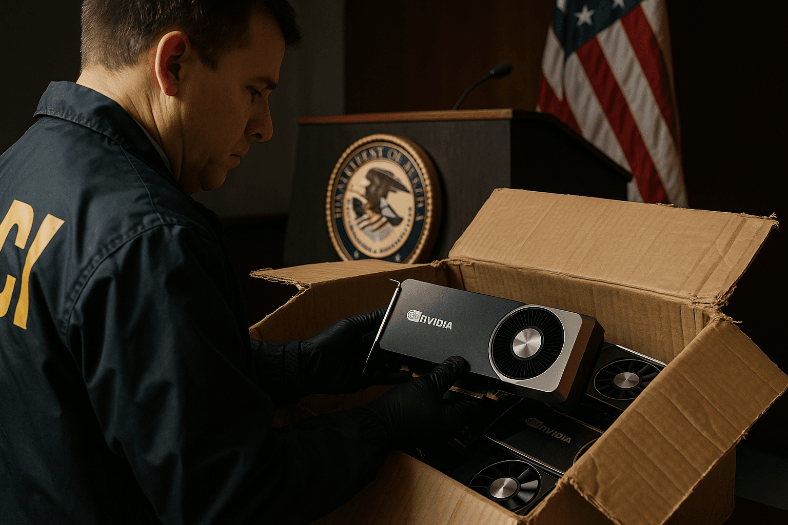 AI generated illustration