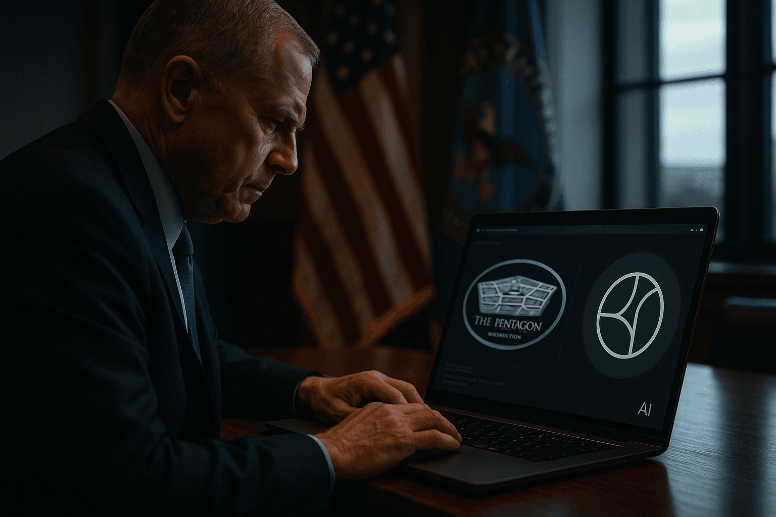 AI generated illustration