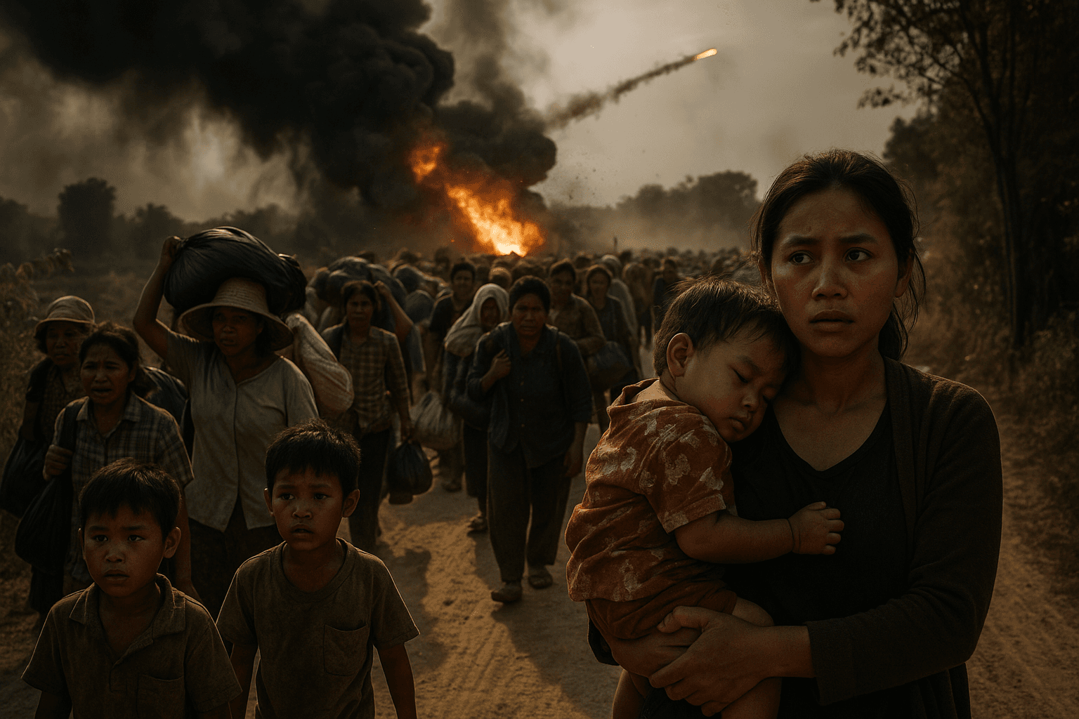 AI generated illustration