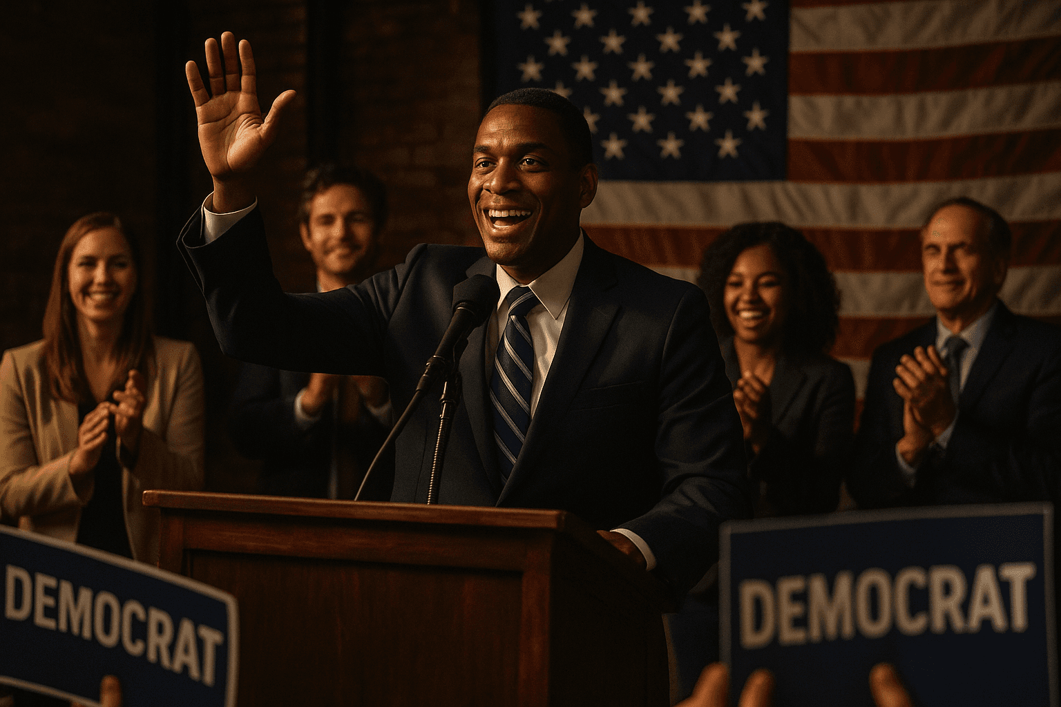 AI generated illustration