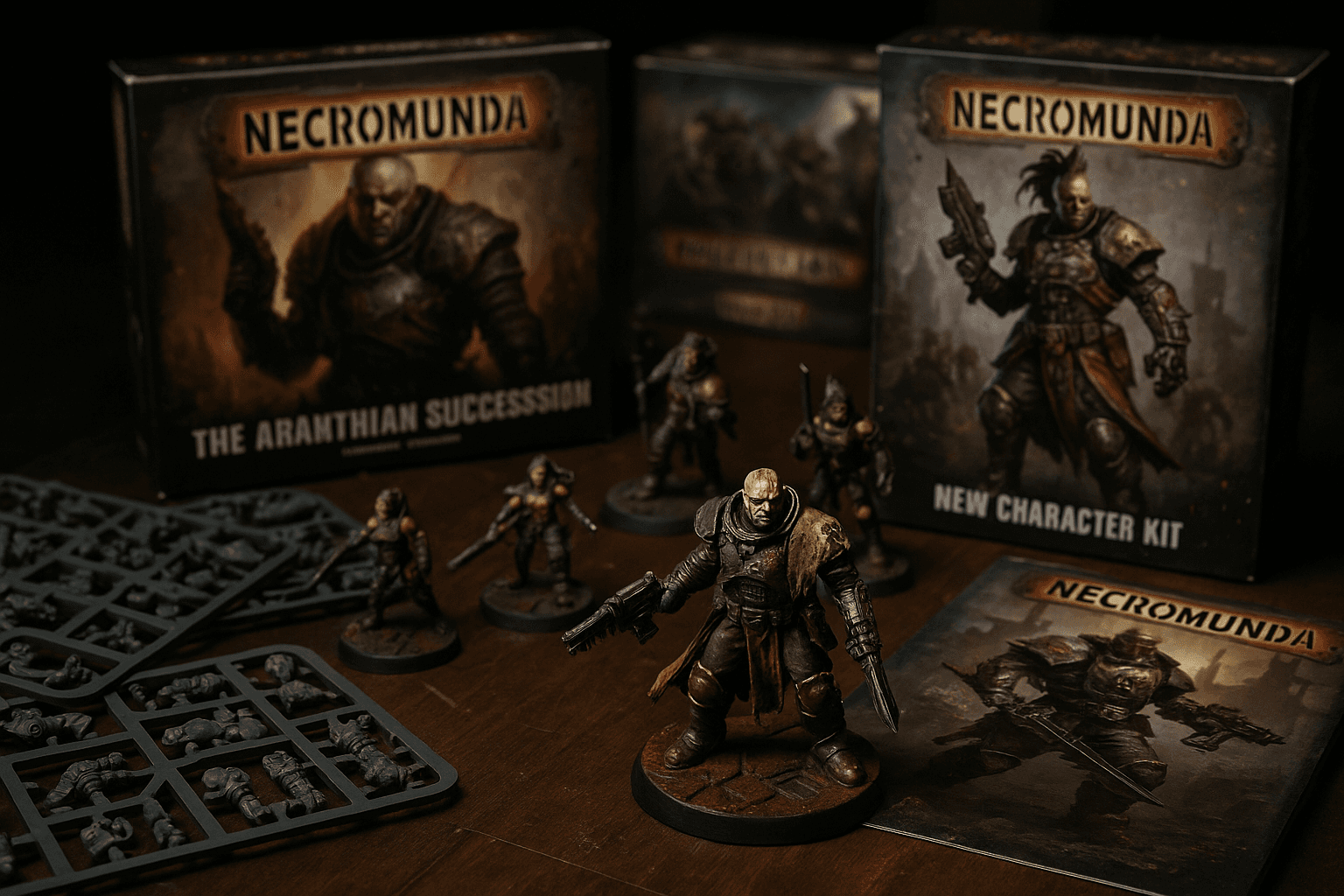 AI-generated illustration