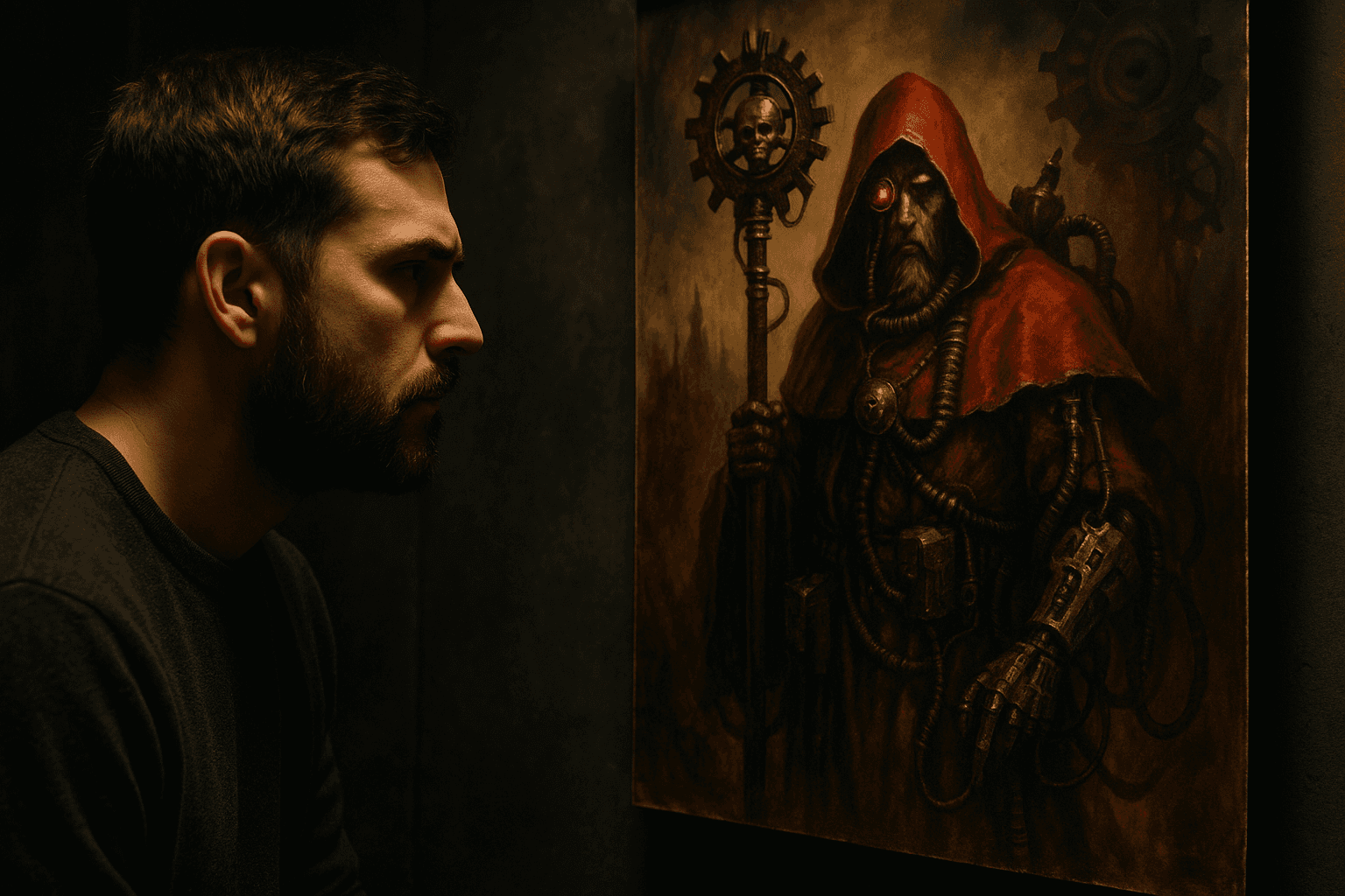 AI-generated illustration