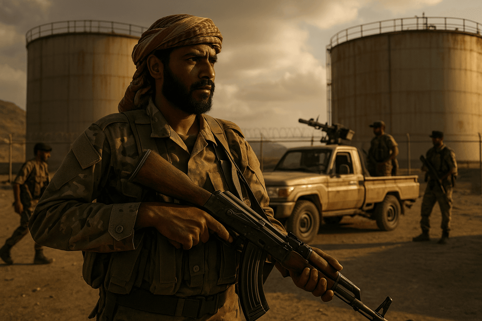 AI generated illustration