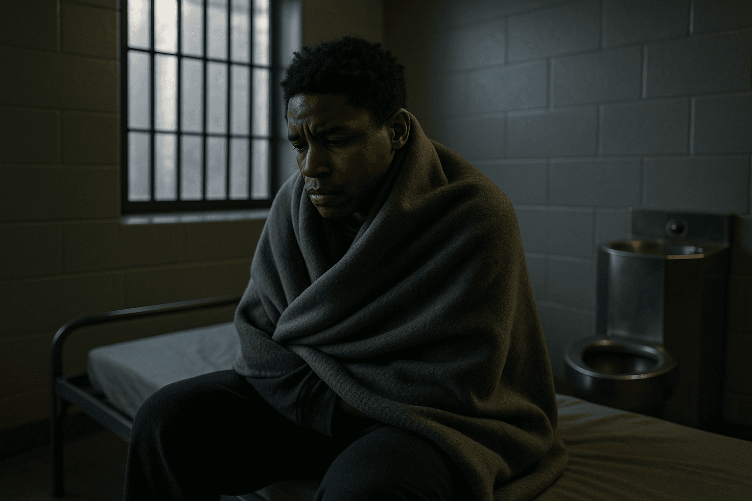 Baltimore Youth Detention Facility Endured Weeks of Heating Failures