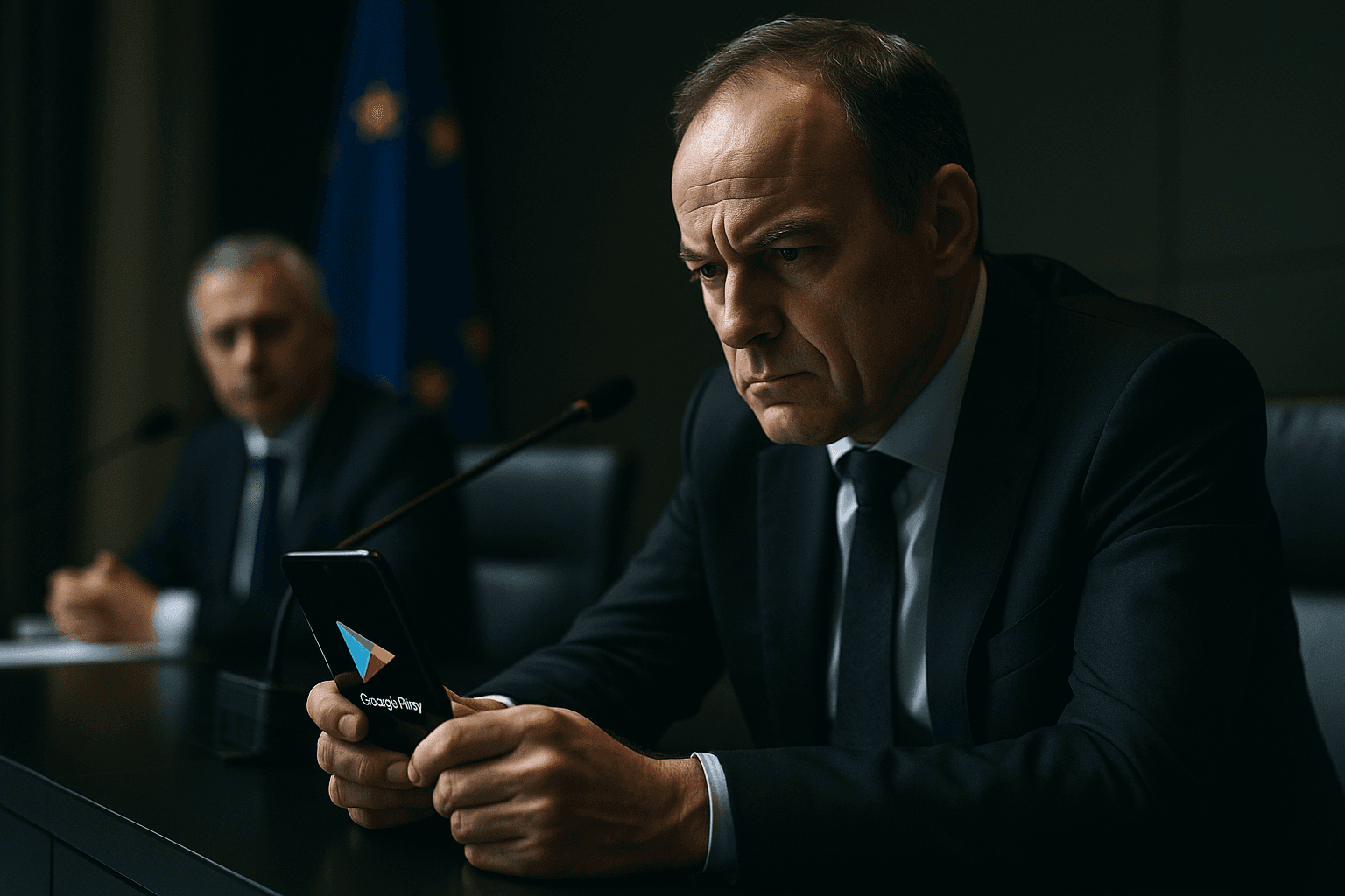 AI generated illustration