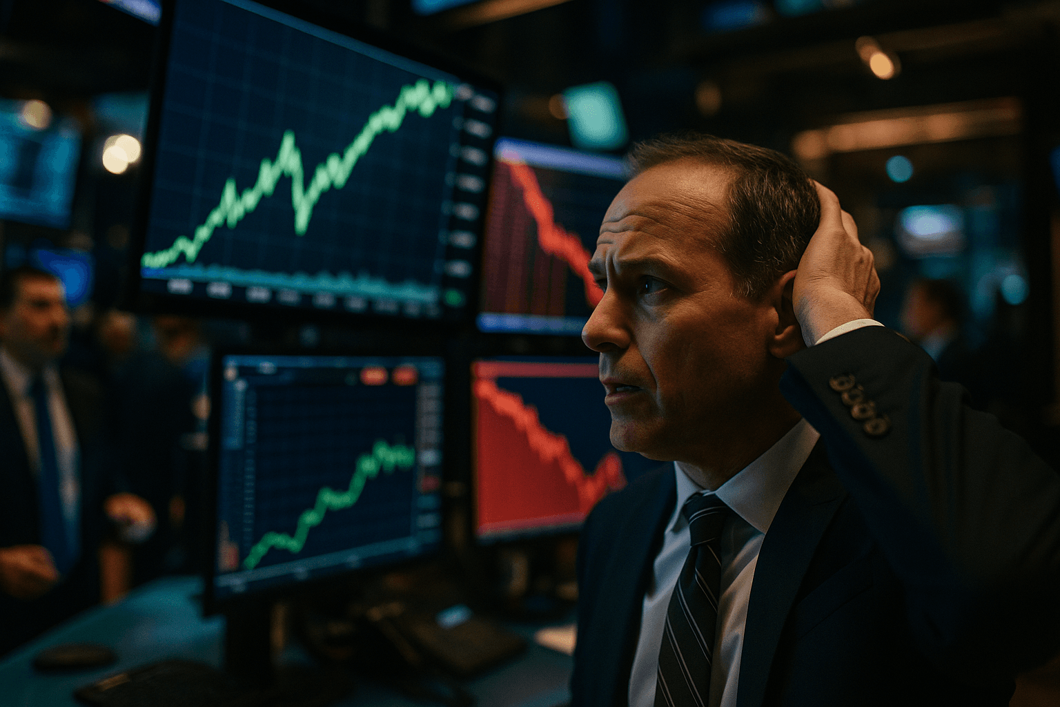 AI generated illustration