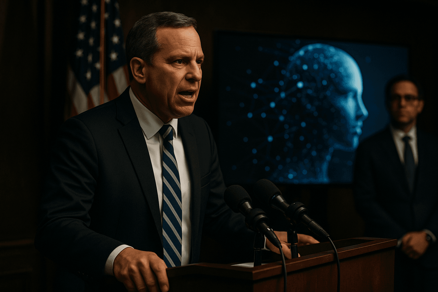 AI generated illustration