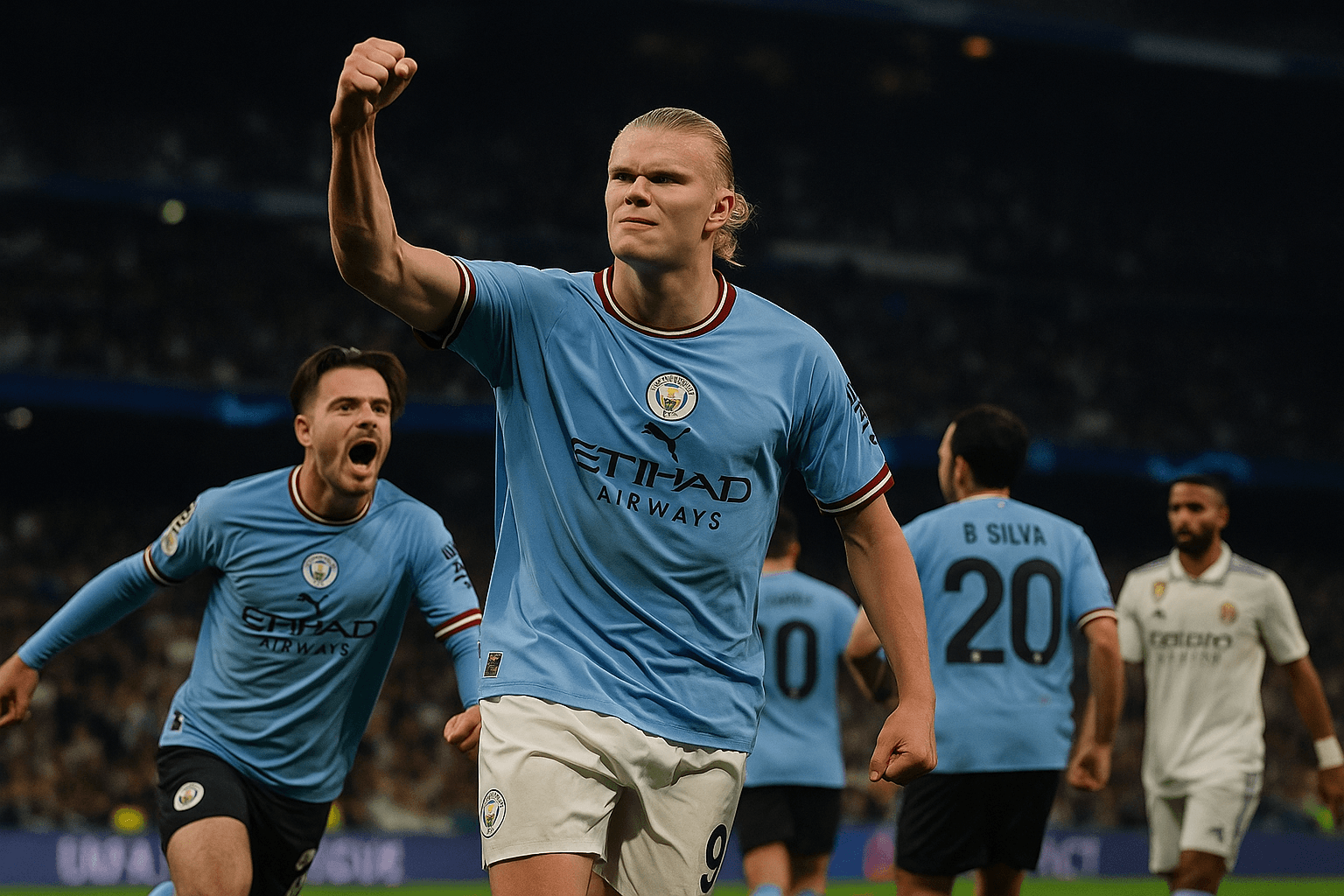 AI generated illustration