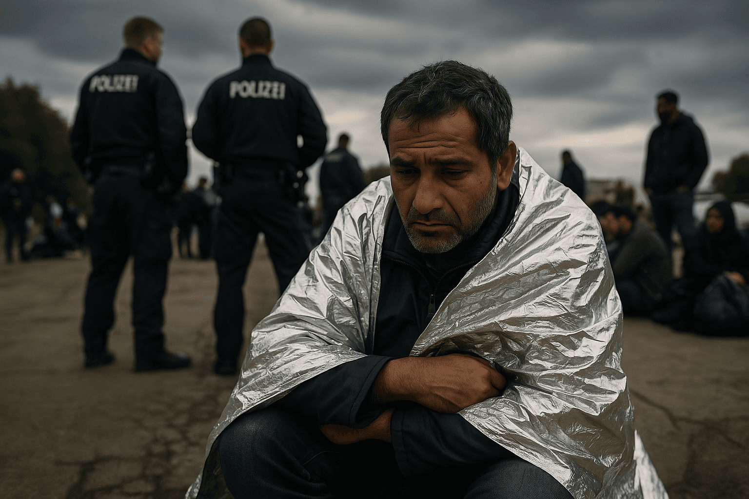 AI generated illustration